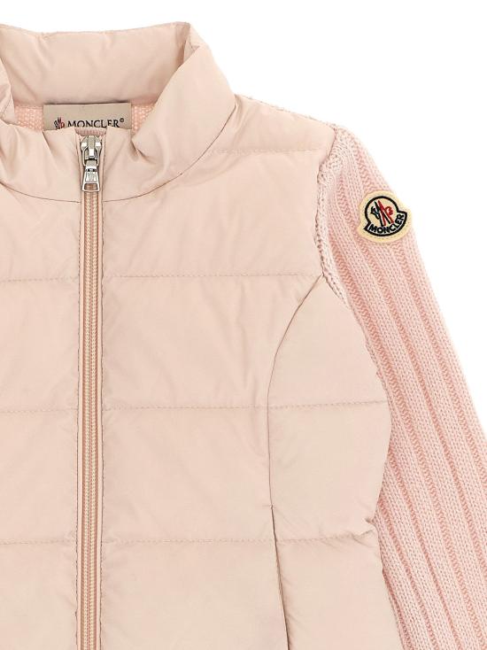  몽클레어 가디건 LDL29519B00004M4281529 PINK - MONCLER