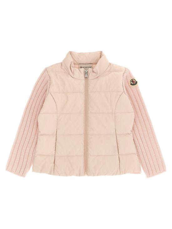  몽클레어 가디건 LDL29519B00004M4281529 PINK