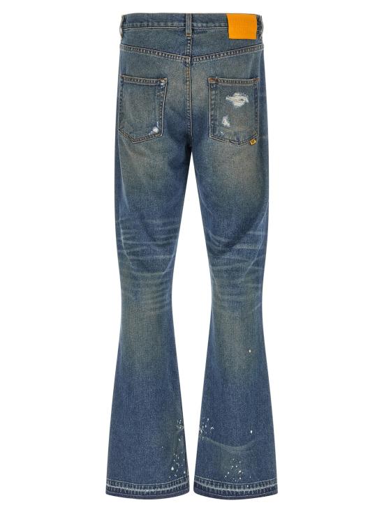  갤러리 디파트먼트 데님 팬츠 LDD64640038INDIGO BLUE - GALLERY DEPT