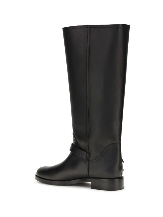 26FW 핑코 부츠 SD0635P001 Z99 BLACK - PINKO