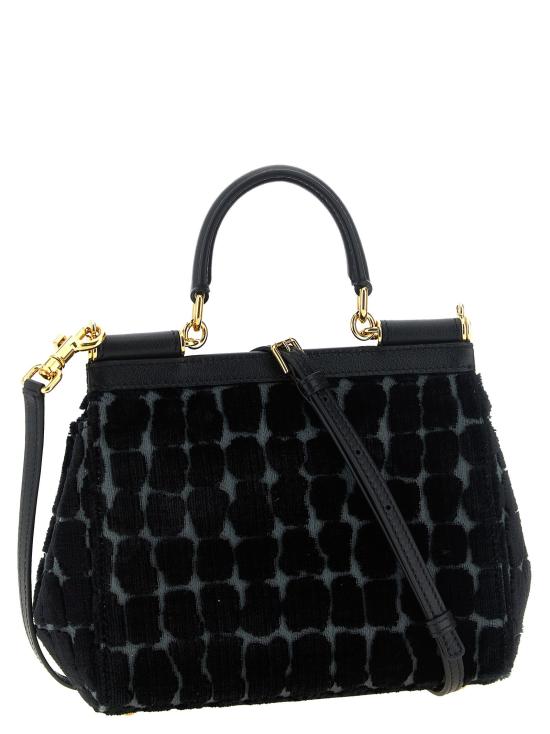  돌체앤가바나 토트백 LDBB6003B00118S240 BLACK - DOLCE & GABBANA