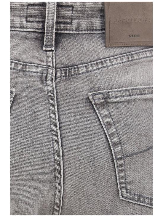 26FW 야콥코헨 데님 팬츠 JDMQ0013S4286 700F GRAY - JACOB COHËN
