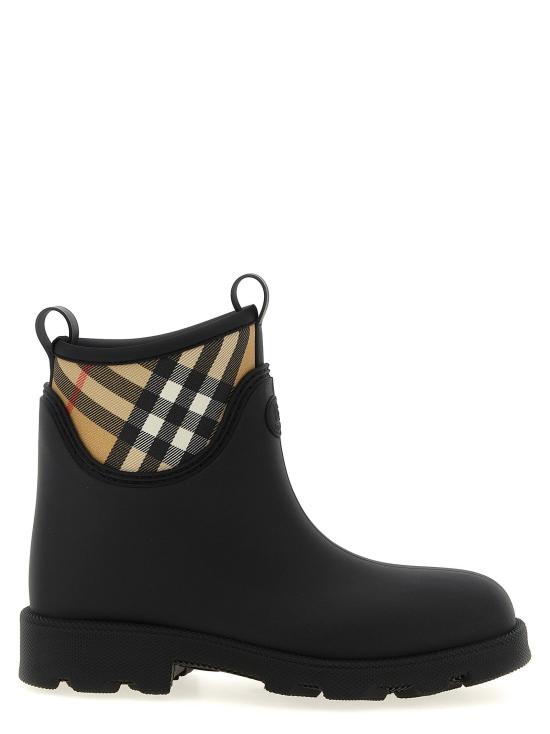  버버리 부츠 LD8111695BLACK