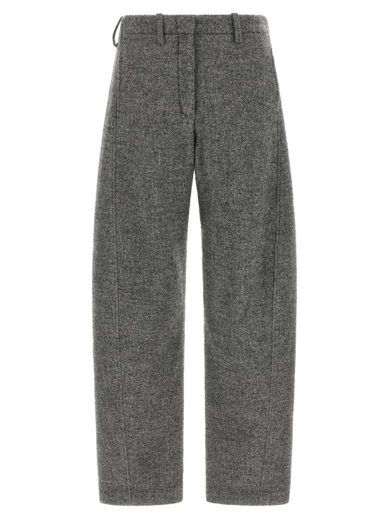  마그다뷰트림 팬츠 LD167926GREY