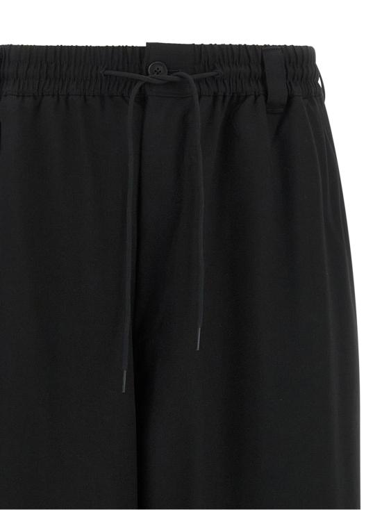  와이쓰리 트레이닝/조거 팬츠 LDKR8717BLACK - Y-3