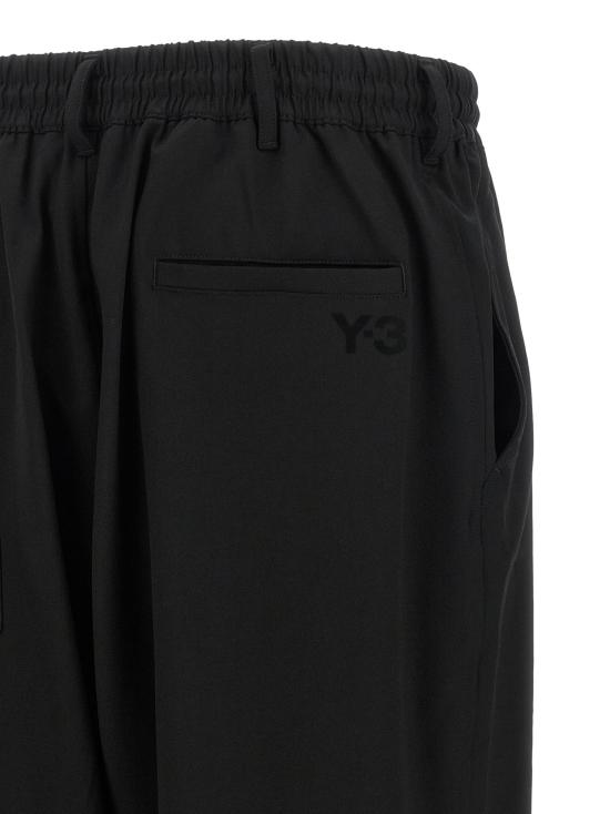 와이쓰리 트레이닝/조거 팬츠 LDKR8717BLACK - Y-3