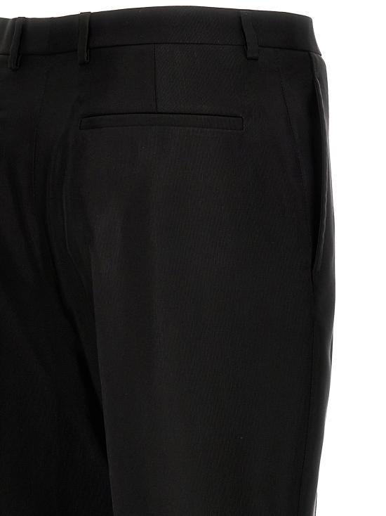  생로랑 팬츠 LD774421Y6D381000 BLACK - SAINT LAURENT