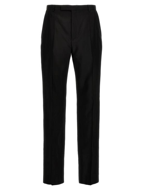  생로랑 팬츠 LD774421Y6D381000 BLACK