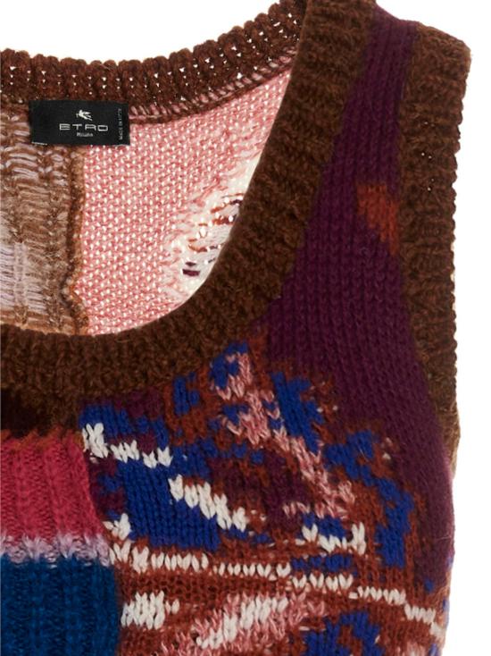  에트로 원피스 LD1393491948001 BROWN - ETRO
