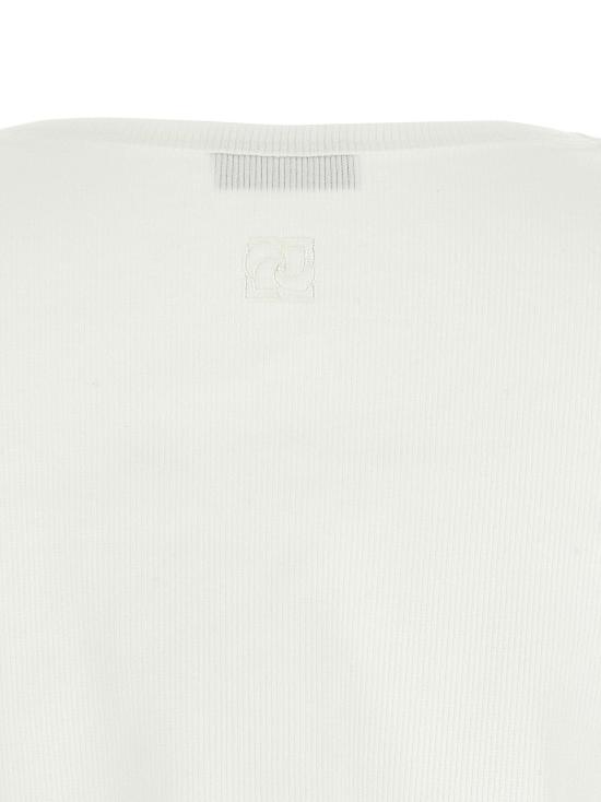  마그다뷰트림 민소매 티셔츠 LD179725WHITE - MAGDA BUTRYM