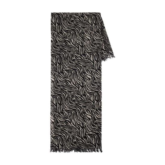 26FW 이자벨마랑 머플러/스카프 ISA026334 BLACK - ISABEL MARANT