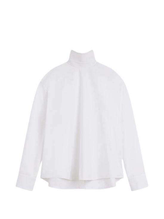 지방시 셔츠 BW61NF16X0100 AI26 WHITE - GIVENCHY