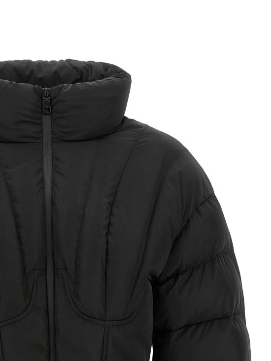  엘리자베타프랜치 패딩 LDPI95D66E2110 BLACK - ELISABETTA FRANCHI