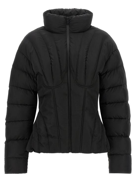  엘리자베타프랜치 패딩 LDPI95D66E2110 BLACK