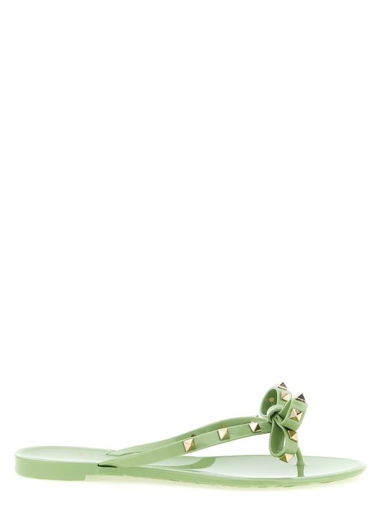  발렌티노 가라바니 샌들 LDW2S0552PVSNPO GREEN
