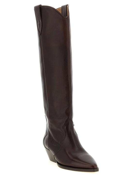  이자벨마랑 부츠 LDBT0001FAD3A33S50MY BLACK - ISABEL MARANT