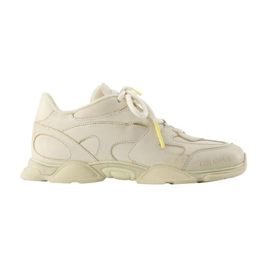 26FW 악셀 아리가토 스니커즈 CONFIG AXES26003 BEIGE