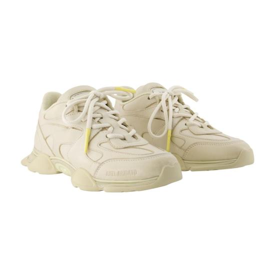 26FW 악셀 아리가토 스니커즈 CONFIG AXES26003 BEIGE - AXEL ARIGATO