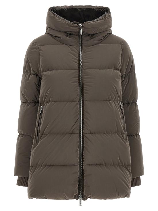  무레르 패딩 LDMODPI100059V1141 TAUPE