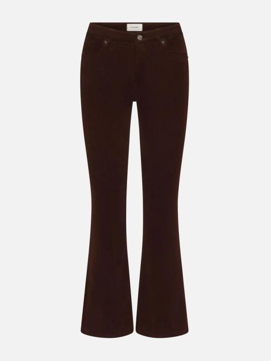 26FW 프레임 데님 팬츠 MASTER ULT 010503 MARRON 25 BROWN