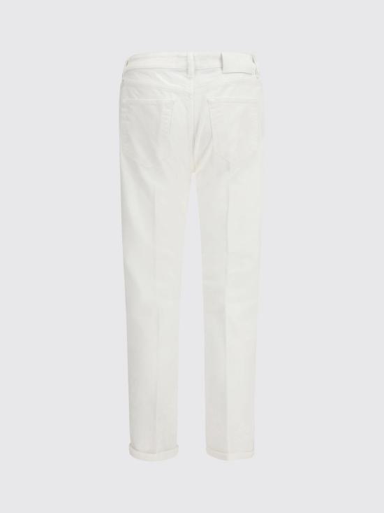 26FW 피티토리노 데님 팬츠 C5TP05B0OA14T0 Y015 White - PT TORINO