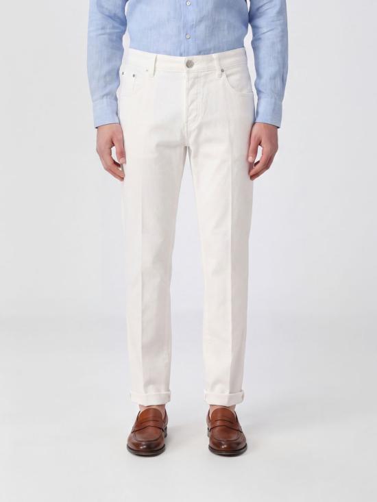 26FW 피티토리노 데님 팬츠 C5TP05B0OA14T0 Y015 White