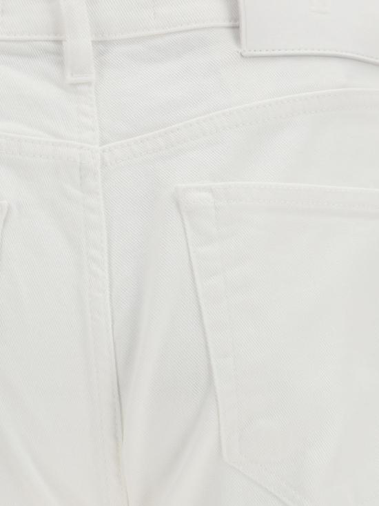 26FW 피티토리노 데님 팬츠 C5TP05B0OA14T0 Y015 White - PT TORINO