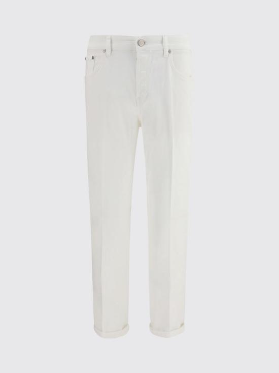 26FW 피티토리노 데님 팬츠 C5TP05B0OA14T0 Y015 White - PT TORINO