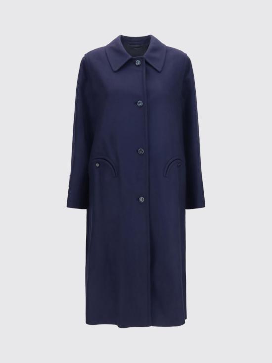 26FW 블레이즈 코트 CTLDN01INIA B003 Navy - BLAZE