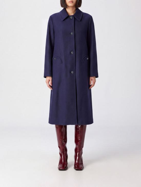 26FW 블레이즈 코트 CTLDN01INIA B003 Navy