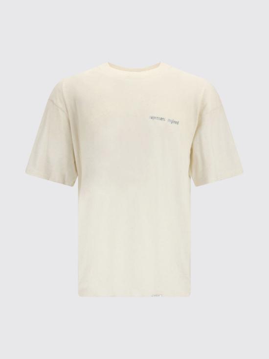 26FW 리프레젠트 반팔 티셔츠 MLM3612 FLAT White - REPRESENT