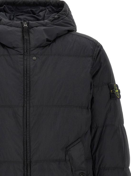  스톤 아일랜드 패딩 LDL2S154100037S0A23V0020 BLACK - STONE ISLAND