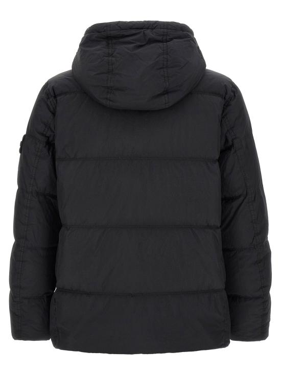  스톤 아일랜드 패딩 LDL2S154100037S0A23V0020 BLACK - STONE ISLAND