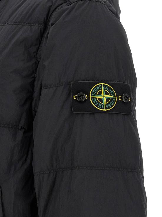  스톤 아일랜드 패딩 LDL2S154100037S0A23V0020 BLACK - STONE ISLAND