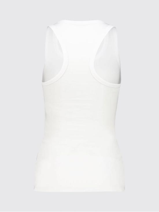 26FW 스텔라 맥카트니 반팔 티셔츠 6J02913SPZ11 9000 White - STELLA MCCARTNEY