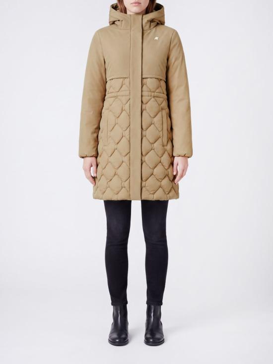 26FW 까웨 코트 K8161EW 677 Beige