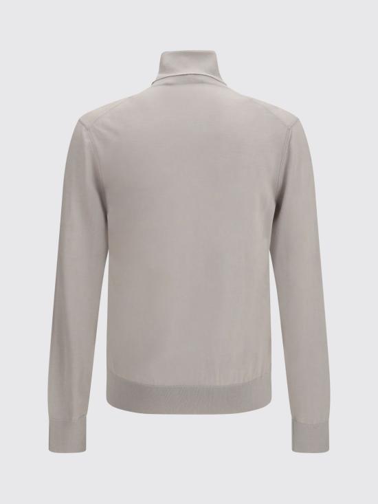 26FW 돌체앤가바나 스웨터 GXW05TJBW1W M2826 Beige - DOLCE & GABBANA