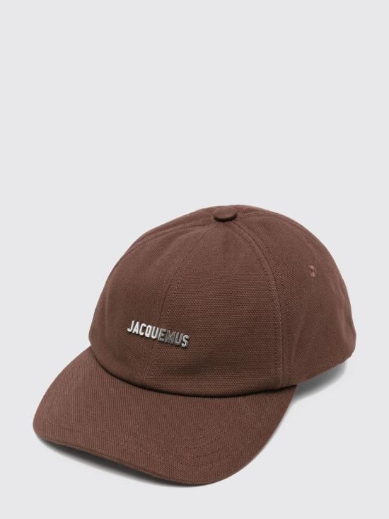 26FW 자크뮈스 모자 ACU00670DAW00255 850 Brown
