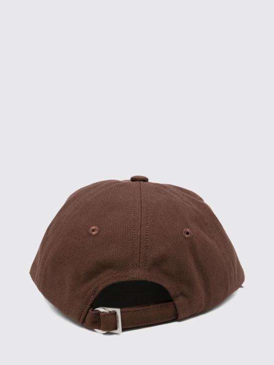 26FW 자크뮈스 모자 ACU00670DAW00255 850 Brown - JACQUEMUS