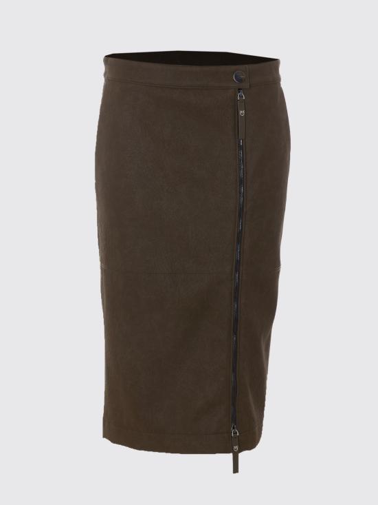 26FW 핑코 스커트 107806A3MD X51 Dark - PINKO
