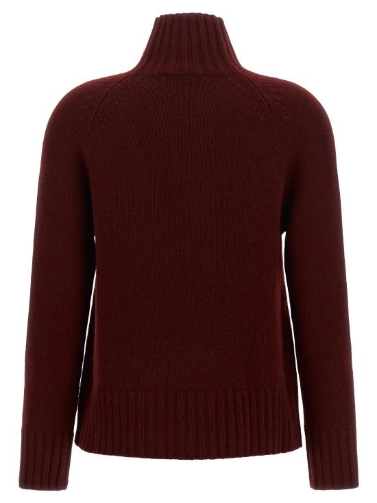  에스막스마라 스웨터 LD2629366013600008 BURGUNDY - 'S MAX MARA