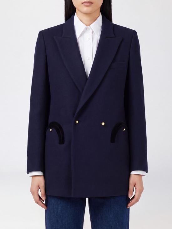 26FW 블레이즈 자켓 BZEBD05REESSE B000 Navy
