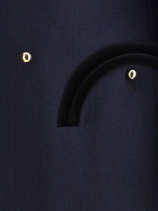 26FW 블레이즈 자켓 BZEBD05REESSE B000 Navy - BLAZE