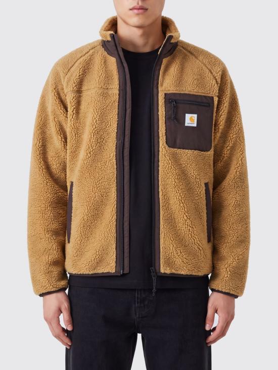 26FW 칼하트 WIP 프렌티스 라이너 자켓 I035696 3WQXX Tobacco
