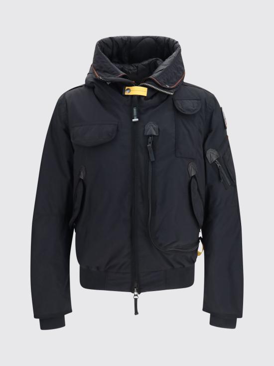 26FW 파라점퍼스 자켓 26WPMJKMG01P03 0541 Black - PARAJUMPERS