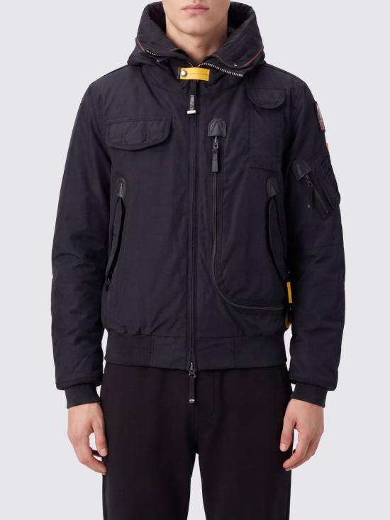 26FW 파라점퍼스 자켓 26WPMJKMG01P03 0541 Black