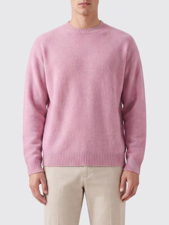 26FW 라니우스 스웨터 F6LAMAKN060 042 Pink