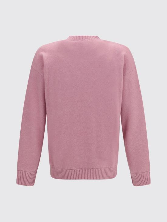 26FW 라니우스 스웨터 F6LAMAKN060 042 Pink - LANEUS