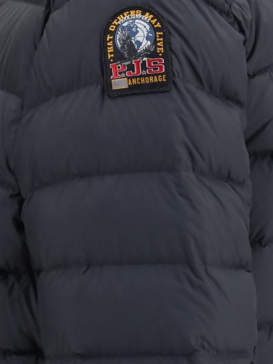 26FW 파라점퍼스 자켓 26WPMPUSL02P09 0541 Black - PARAJUMPERS