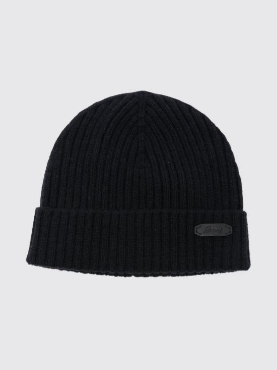 26FW 브리오니 모자 O4M80LOCK26 4000 Navy